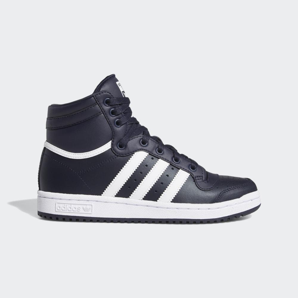 Originals Adidas Top Ten Inalti Baieti Romania - Albi EF2832